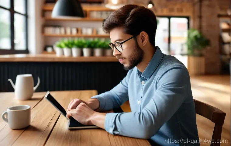 간격 반복 시스템의 비용 효율성 분석 - **Prompt:** A focused young student, approximately 18 years old, wearing comfortable, modest casual ...
